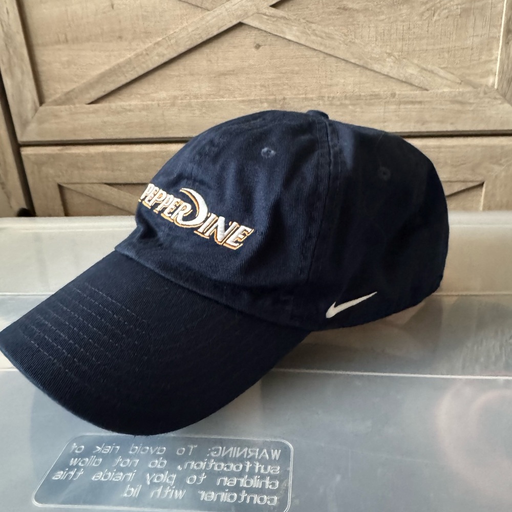 Nike Pepperdine University hat